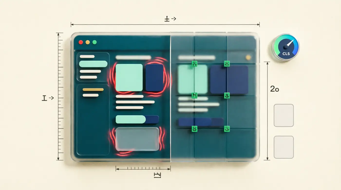 Core Web Vitals performance