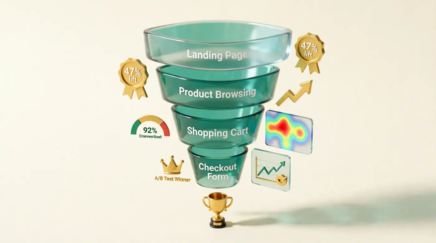 Landing Page Analysis