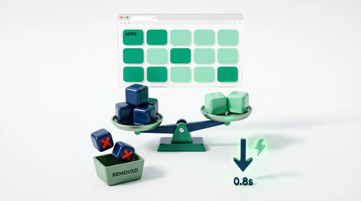 App Optimization