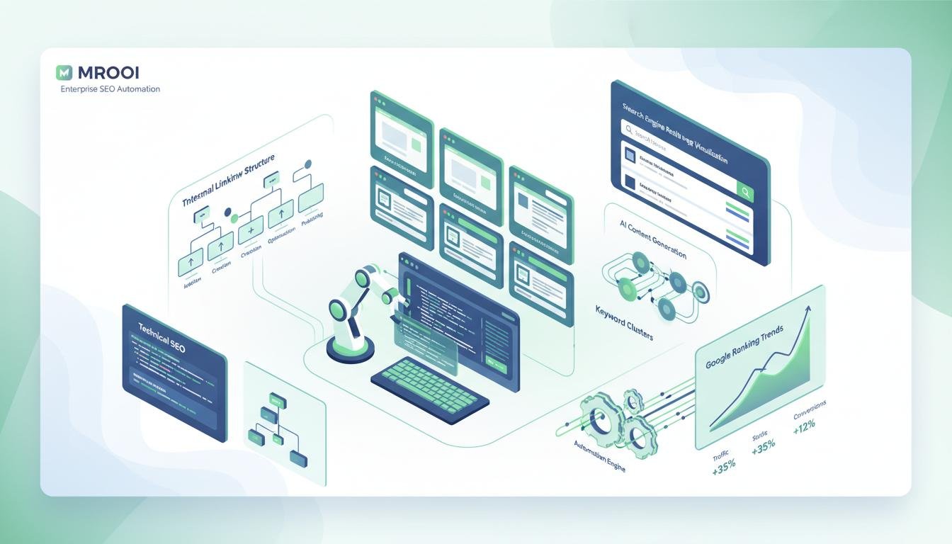 Programmatic SEO at scale