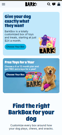 BARK Case Study