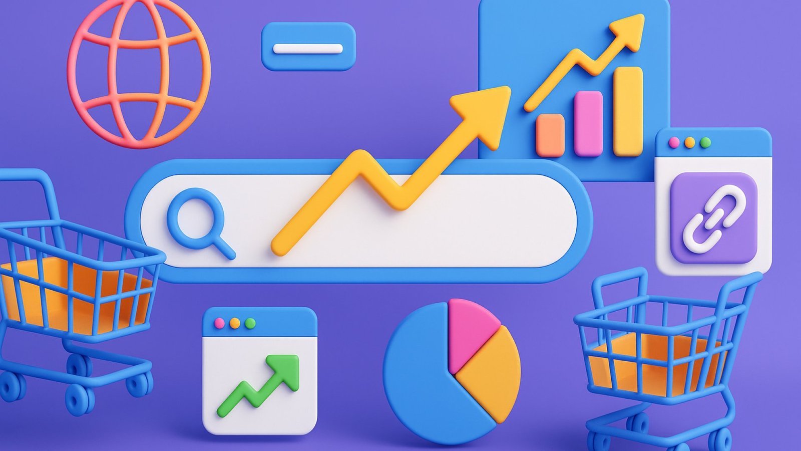 E-commerce SEO (Shopify + WooCommerce) — The Complete Guide